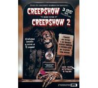 Creepshow 1 - 2 - Cofanetto 3 DVD - Nuovo