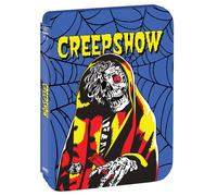 Creepshow (1982) - Limited Edition Steelbook 4K Ultra HD + Blu- (4K UHD Blu-ray)
