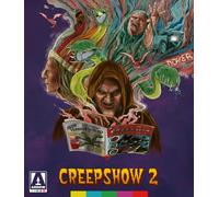 Creepshow 2 4K UHD (4K UHD Blu-ray) Dorothy Lamour George Kennedy Tom Savini