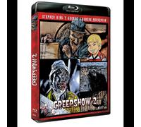Creepshow 2 - Blu ray import - Resen - Nuovo - Audio italiano