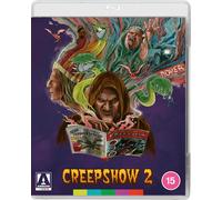 Creepshow 2 (Blu-ray) Lois Chiles George Kennedy Dorothy Lamour Tom Savini