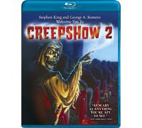 Creepshow 2 (Blu-ray) Tom Savini Domenick John