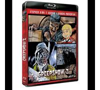 Creepshow 2 - Bluray import Resen - AUDIO ITA