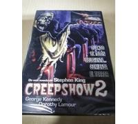 CREEPSHOW 2 DVD GEORGE KENNEDY DOROTHY LAMOUR