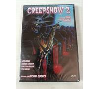 Creepshow 2 DVD Italiano Inglese Nuovo DVD Region 2 Horror