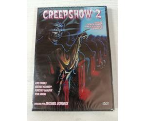 Creepshow 2 DVD Italiano Inglese Nuovo DVD Region 2 Horror