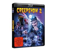 CREEPSHOW 2 - Kleine Horrorgeschichten (Blu-ray) Domenick John Tom Savini