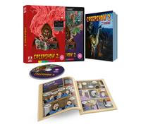 Creepshow 2 Limited Edition (4K UHD Blu-ray) Dorothy Lamour George Kennedy