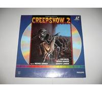 Creepshow 2 - Lois Chiles / George Kennedy Laser Disc 1991