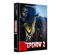 Creepshow 2 - Mediabook - Cover A wattiert - Limited Edition (+ DVD)