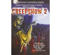 Creepshow 2 (Midnight Madness Series) (DVD) Tom Savini Domenick John