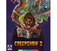 Creepshow 2 (Special Edition) (Blu-ray) Tom Savini Stephen King George Kennedy