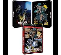 Creepshow 2 - Steelbook Label + BD