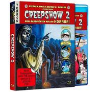Creepshow 2 - Uncut Deluxe Version im Schuber inkl. Comic (Blu-ray) Stephen King