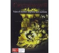 Creepshow 3 (DVD) Roy Abramsohn Jay Richardson Lonnie Schuyler William Smith
