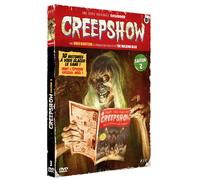 Creepshow - saison 2 (DVD) Ali Larter Greg Nicotero Ryan Kwanten Axelle Carolyn