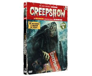CREEPSHOW - SAISON 4 - 3 DVD