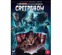 Creepshow: Season 1-4 (DVD) Breckin Meyer Tricia Helfer Jeffrey Combs Dana Gould