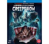 Creepshow: Season 1-4 (SHUDDER) [Blu-ray]