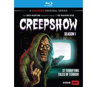 Creepshow Season 1 (Blu-ray) Tobin Bell Adrienne Barbeau Giancarlo Esposito