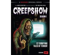 Creepshow Season 1 (DVD) Tobin Bell Adrienne Barbeau Giancarlo Esposito
