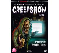 Creepshow: Season 1 (DVD) Tricia Helfer Jeffrey Combs Dana Gould Kid Cudi