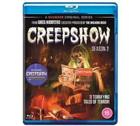 Creepshow: Season 2 (Blu-ray) Breckin Meyer Barbara Crampton Ashley Laurence