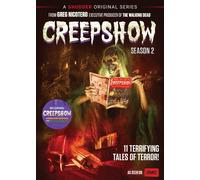 Creepshow: Season 2 (DVD)