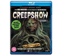 Creepshow: Season 3 (Blu-ray) Joseph Steven Yang Brandon Quinn Hannah Fierman