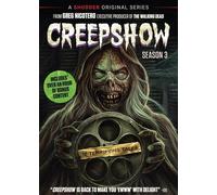 Creepshow: Season 3 (DVD)