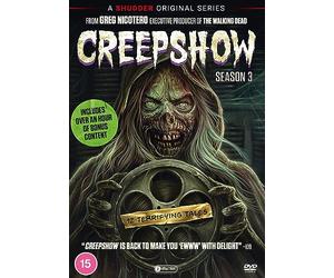 Creepshow: Season 3 [DVD]