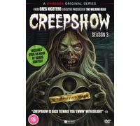 Creepshow: Season 3 (DVD) Joseph Steven Yang Brandon Quinn Hannah Fierman