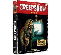 Creepshow Stagione 1 DVD NUOVO