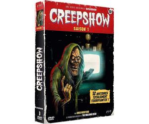 Creepshow Stagione 1 DVD NUOVO