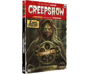 Creepshow Stagione 3 DVD NUOVO