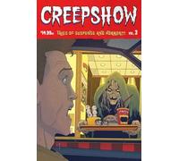 Chip Zdarsky Creepshow Volume 3 (Tascabile)