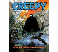 Al Williamson Archie Goodwin Frank Frazetta Creepy Archives Volume 1 (Tascabile)