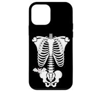 Creepy Carino Pipistrello Stregoneria Kawaii Goth Custodia per iPhone 12 mini