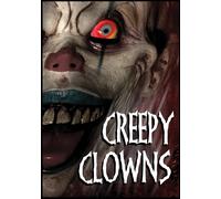 Creepy Clowns (DVD) Heather Drew Edward X. Young Daylan Ludemann