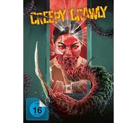 Creepy Crawly - 2-Disc Limited Edition Mediabook (Blu-ray + DVD)
