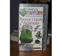 Creepy Crawly Animals