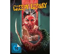 Creepy Crawly (Blu-ray) Pakphum Wongjinda Chanya McClory Chalit Krileadmongkon