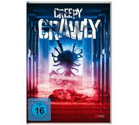 Creepy Crawly (DVD) Pakphum Wongjinda Chalit Krileadmongkon Chanya McClory