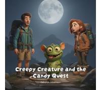 Creepy Creature and the Candy Quest