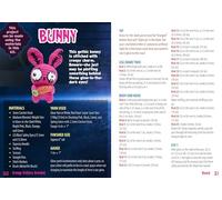 Creepy Critters Glow-In-The-Dark Crochet