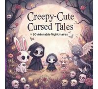Creepy-Cute Cursed Tales: 30 Adorable Nightmares: Adorable Darkness and the Curses They Carry