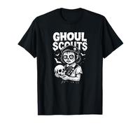 Creepy Cute Ghoul Scouts Maglietta