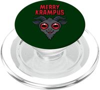 Creepy Cute Merry Krampus - È la stagione per essere spettrale PopSockets PopGrip per MagSafe