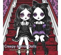 Creepy Horror Dolls