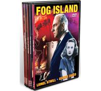 Creepy Old Guys: The Best of Lionel Atwill and George Zucco (DVD)